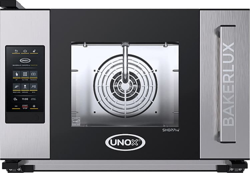 Печь конвекционная UNOX XEFT-03HS-EMLV Печь конвекционная UNOX XEFT-03HS-EMLV