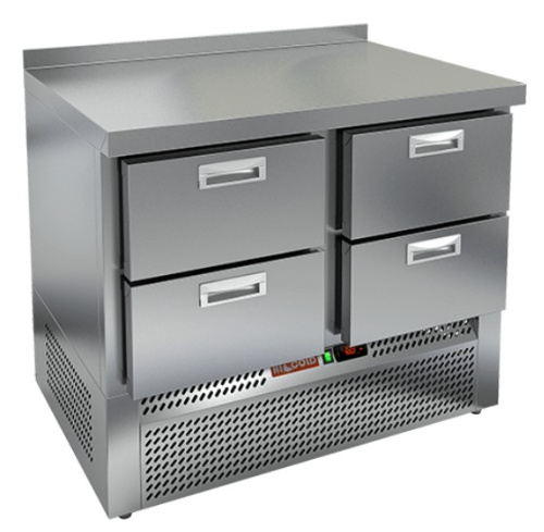 Стол холодильный HiCold SNE 22/TN Стол холодильный HiCold SNE 22/TN