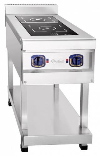 Плита индукционная Abat КИП-2П-01 Плита индукционная Abat КИП-2П-01