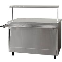 Прилавок нейтральный Тулаторгтехника ПН-1