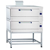 Шкаф пекарный подовый Abat ГШ-2 газовый