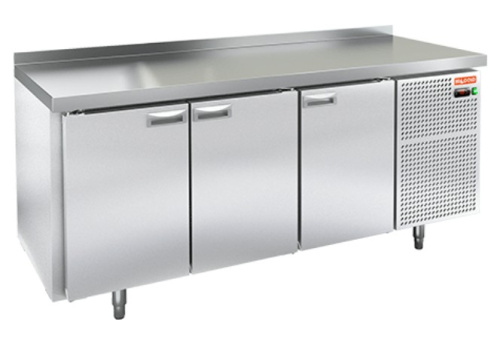 Стол холодильный HiCold GN 111/TN W Стол холодильный HiCold GN 111/TN W