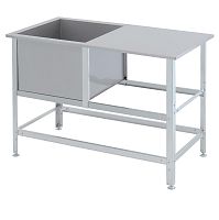 Ванна моечная АТЕСИ ВСМС-Б-1.600-1350.700-02