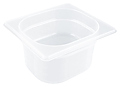 P.L. Proff Cuisine 91001124 GN 1 6-100 (176х162х100 мм) полипропилен P.L. Proff Cuisine 91001124 GN 1 6-100 (176х162х100 мм) полипропилен