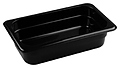 Gastromix GQ-PP013-PP GN 1 4-65 (265х162х65) полипропилен черная Gastromix GQ-PP013-PP GN 1 4-65 (265х162х65) полипропилен черная