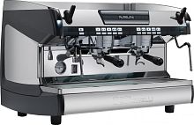 Кофемашина Nuova Simonelli Aurelia II 2 Gr V  высокие группы, LED-подсветка