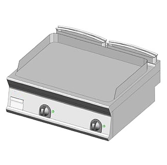 Поверхность жарочная Tecnoinox FTL8E7 Поверхность жарочная Tecnoinox FTL8E7