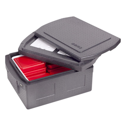 Термоконтейнер H-52L (серый) Foodatlas Термоконтейнер H-52L (серый) Foodatlas