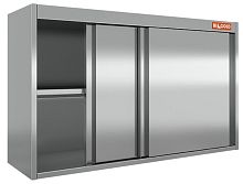 НПК-12/3 полка настен., двер.-купе, HICOLD RUS