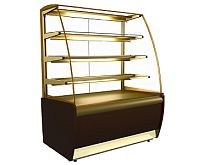 Витрина нейтральная Полюс K70 N 1,3-1 0012-0109 (Нейтральная 1,3 Сarboma)