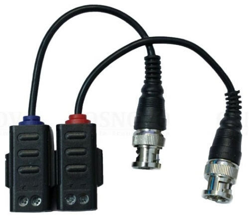 TP-H 4 комплект из двух пассивных приемопередатчиков HDCVI HDTVI AHD CVBS по витой паре Osnovo TP-H 4 комплект из двух пассивных приемопередатчиков HDCVI HDTVI AHD CVBS по витой паре Osnovo