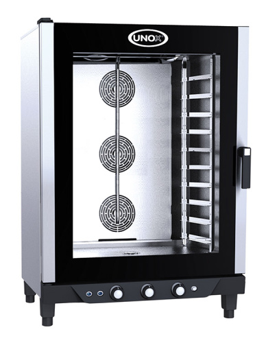 Пароконвектомат UNOX XB 893