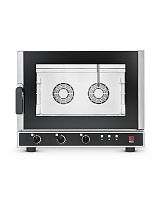 Печь конвекционная Tecnoeka EKF464ALUD