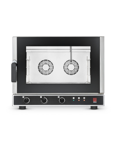 Печь конвекционная Tecnoeka EKF464ALUD Печь конвекционная Tecnoeka EKF464ALUD