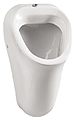 Vitra Urinal Arkitekt 6202B003-0198 Vitra Urinal Arkitekt 6202B003-0198