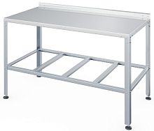 Стол разделочный АТЕСИ СР-Б-1-600.600-02