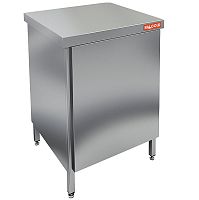 НСЗ-6/7П стол закрытый с правой дверцей, HICOLD RUS