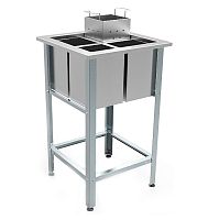 Ванна моечная Кобор ВМЯ/1-70/70