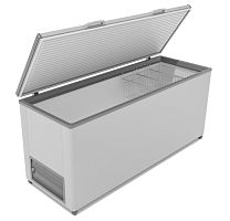 Ларь морозильный Фростор F 700S (белый)