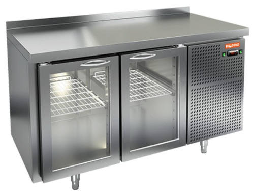 Стол холодильный HiCold SNG 11/HT Стол холодильный HiCold SNG 11/HT
