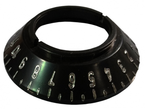 Шкала к слайсеру пластиковая VIATTO HBS Шкала к слайсеру пластиковая VIATTO HBS