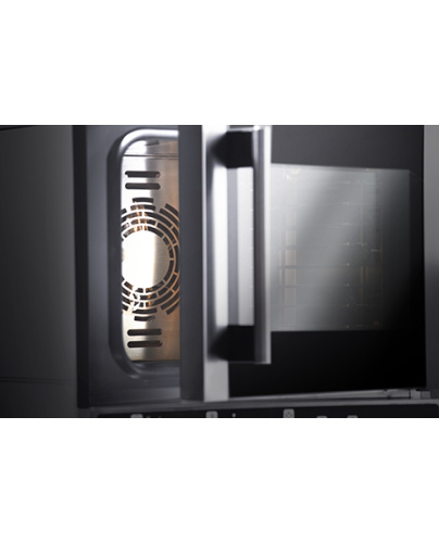 Печь конвекционная Tecnoeka EKF412ALU фото 2 Печь конвекционная Tecnoeka EKF412ALU фото 2