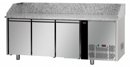 СТОЛ ДЛЯ ПИЦЦЫ APACH APZ03 СТОЛ ДЛЯ ПИЦЦЫ APACH APZ03