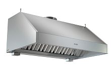 Зонт вытяжной АТЕСИ ЗВН-1/400/1200