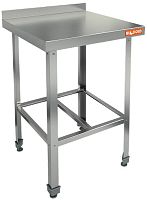 НСО-6/6Б ЭЦ стол произ. пристен. (оцин.угол.), HICOLD RUS