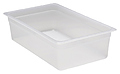 Cambro 18PP 190 GN 1 1-200 (530х325х200) полипропилен Cambro 18PP 190 GN 1 1-200 (530х325х200) полипропилен