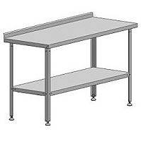 Стол производственный Марихолодмаш СРП-1-0,6/1,2-П