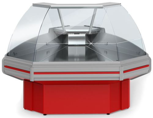 Витрина среднетемпературная Гольфстрим Двина CS УН90 ВС Витрина среднетемпературная Гольфстрим Двина CS УН90 ВС