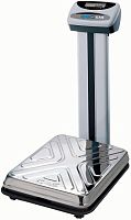 Весы электронные напольные CAS DL-150