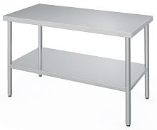 Стол разделочный АТЕСИ СР-П-800.600-02