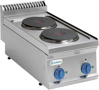 Плита электрическая Tecnoinox PCR35E7 Плита электрическая Tecnoinox PCR35E7
