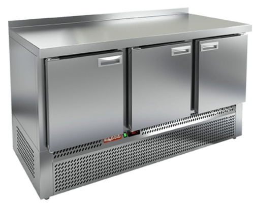 Стол холодильный HiCold GNE 111/TN Стол холодильный HiCold GNE 111/TN