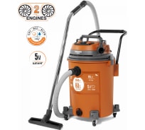 Промышленный пылесос Daewoo DAVC 6025S Промышленный пылесос Daewoo DAVC 6025S