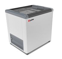 Ларь морозильный Фростор FG 250 С серый