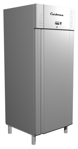 Шкаф холодильный комбинированный Полюс Carboma RF700 Шкаф холодильный комбинированный Полюс Carboma RF700