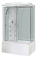 Royal Bath RB8100BP3-WT-L левая 100х80 см Royal Bath RB8100BP3-WT-L левая 100х80 см