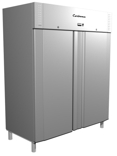 Шкаф холодильный комбинированный Полюс Carboma RF1120 Шкаф холодильный комбинированный Полюс Carboma RF1120