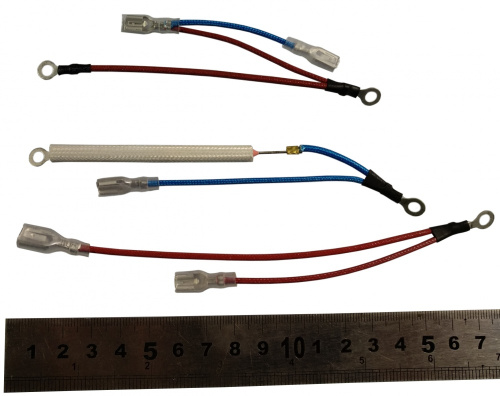 Предохранитель №9 для RWB-015D VIATTO RWB фото 2 Предохранитель №9 для RWB-015D VIATTO RWB фото 2