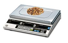 Весы электронные настольные CAS CS-25