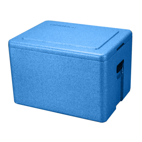 Термоконтейнер H-65L (синий) Foodatlas Термоконтейнер H-65L (синий) Foodatlas