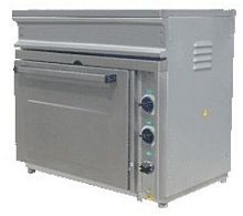 Плита электрическая Гомельторгмаш ПЭМ 2-020