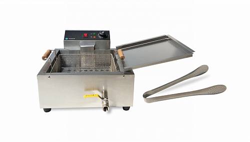 Чебуречница Hurakan HKN-EF8 Чебуречница Hurakan HKN-EF8