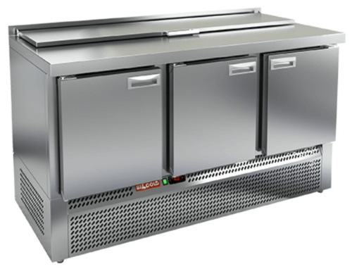 Саладетта HiCold SLE1-111SN (1/3) Саладетта HiCold SLE1-111SN (1/3)