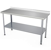 Стол разделочный АТЕСИ СР-С-1-900.600-02-ПСОц (СР-3/900/600-Сп)