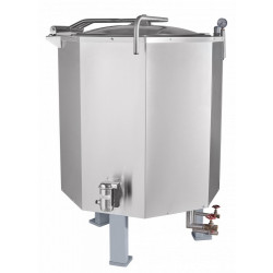 КОТЕЛ ПИЩЕВАРОЧНЫЙ ПАРОВОЙ КПЭМ-400П 11000011224 КОТЕЛ ПИЩЕВАРОЧНЫЙ ПАРОВОЙ КПЭМ-400П 11000011224