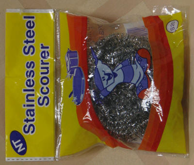 Губка-мочалка Труд-Вача Губка-мочалка Труд-Вача